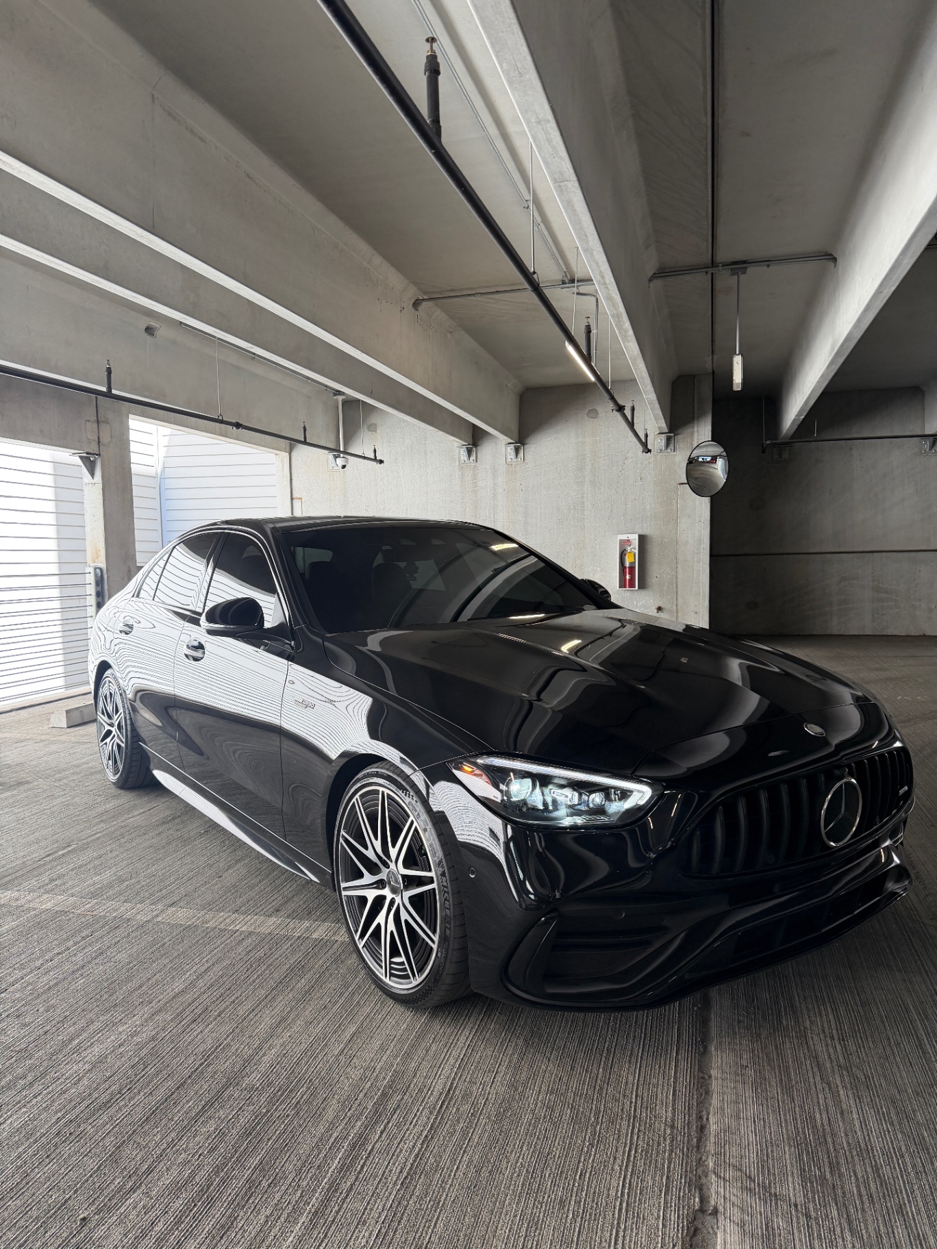 Mercedes-Benz AMG